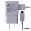 WHOLESALE PRICING: 25 to 100 Pack - Samsung Fast Charger + Charging Cable (Final Sale)!