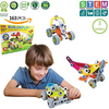 Kididdo 163 Piece Educational STEM Toy Set (Ages 3-10) - ShipsSame/Next Day!