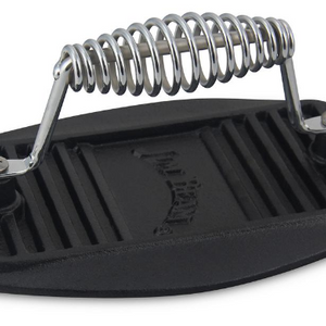 Jim Beam Cast Iron Meat Press - Ships Same/Next Day!