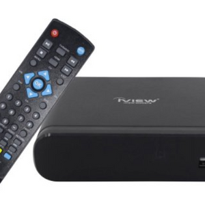 iVIEW 3100STB Digital Converter Box with Recording, Media Playback and Universal Remote - Ships Same/Next Day!