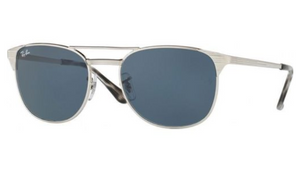 Ray-Ban Signet Sunglasses (RB3429M 003/R5) - Ships Same/Next Day!