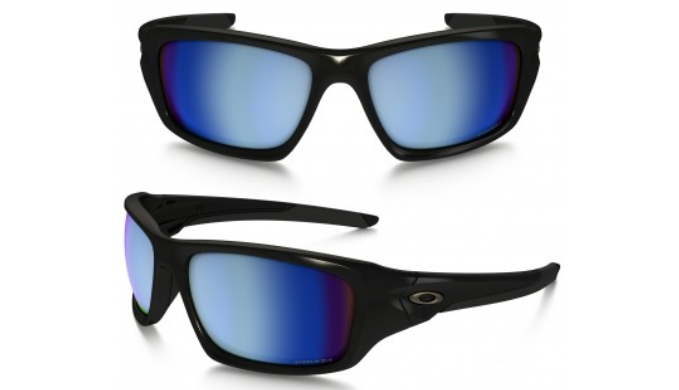 Oakley Valve Polarized Prizm w/ Deep H2O Sunglasses (OO9236-19) - Ships Same/Next Day!