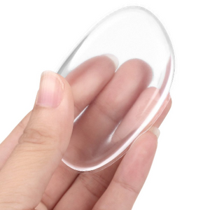 5 Pack: Silicone Makeup Sponge Foundation Blending Puff - Ships Same/Next Day!