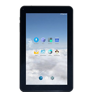 iView 9" Android 6.0 Tablet with HD Display, 1GB/8GB, Dual Camera, WiFi & Bluetooth 4.0 - Ships Same/Next Day!