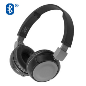 Bluetooth H3 Collapsible Wireless Headphones w/ Built-In Mic - Ships Same/Next Day!