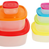 14 Piece Food Storage Container Set - Ships Same/Next Day!