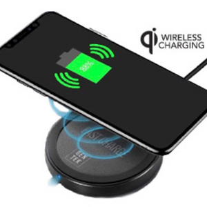 GenTek Wireless Charging Pad for Smartphones (1 to 4 Packs) - Ships Same/Next Day!