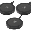 GenTek Wireless Charging Pad for Smartphones (1 to 4 Packs) - Ships Same/Next Day!