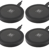 GenTek Wireless Charging Pad for Smartphones (1 to 4 Packs) - Ships Same/Next Day!