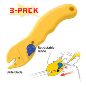 3 Pack: OpenX - Ships Same/Next Day!