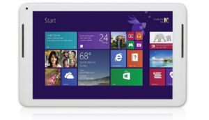 iView 10.1" HD Windows 8.1 Tablet w/ Keyboard Case (Refurbished) - 16GB or 32GB Options - Ships Same/Next Day!