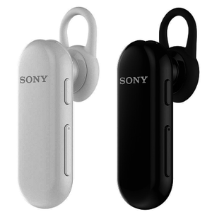 Sony Mono Bluetooth Headset w/ Siri & Google Assist Activation (MBH22) - Ships Same/Next Day!