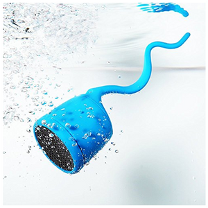 LOWEST PRICE EVER: Polk Audio BOOM Swimmer 100% Waterproof Bluetooth Speaker (Certified Refurbished)