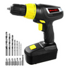 Duramax 19.2V Cordless Drill/Driver + 13 Pc Bit Kit - Ships Same/Next Day!