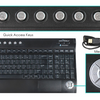 Seal Shield Spillproof Multimedia Keyboard - Water Resistant & Rugged - Ships Same/Next Day!