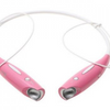 Water Resistant Bluetooth Behind-the-Neck Stereo Headset - Assorted Colors - Ships Same/Next Day!