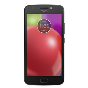 Moto E4 16GB - Unlocked for AT&T/Sprint/T-Mobile/Verizon & More (Certified Refurbished) - Ships Same/Next Day!