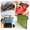 Slim Bag-In-Bag Organizer For Tablets - Assorted Colors - Ships Same/Next Day!