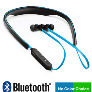 Fitmaster Bluetooth Earbuds with Removable Sport Band - Ships Same/Next Day!