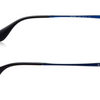 Ray-Ban Matte Blue RX Eyeglass Frames (RX6336M 2510 55mm) - Ships Same/Next Day!