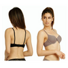 6 Pack: Unibasic Womens Full Cup Plain Cotton Bra With Back Hook - Ships Same/Next Day!
