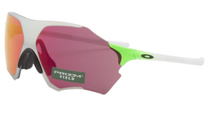 Oakley EVZero Range Green Fade Edition Prizm Field Sunglasses (OO9327-09) - Ships Same/Next Day