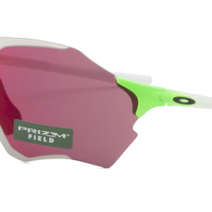 Oakley EVZero Range Green Fade Edition Prizm Field Sunglasses (OO9327-09) - Ships Same/Next Day