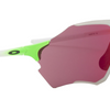 Oakley EVZero Range Green Fade Edition Prizm Field Sunglasses (OO9327-09) - Ships Same/Next Day