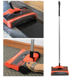 Dirt Devil Royal Motorized Commercial Sweeper Plus - Ships Same/Next Day!