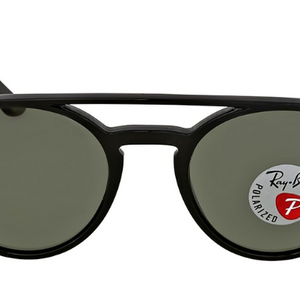 Ray-Ban Polarized Round Classic Sunglasses (RB4279 601/9A 51mm) - Ships Same/Next Day!