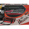 PRICE DROP: Olympia Tools 56-Piece Red & Black Tool Bag Set - Ships Same/Next Day!