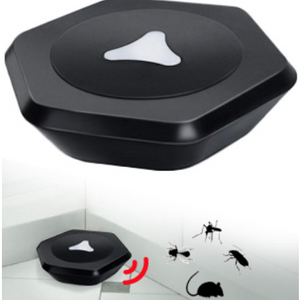 3-Way Ultra Sonic Home Protector - Bye-Bye Pests & Insects - Ships Same/Next Day!