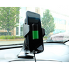 Universal Qi Wireless Charger Car Mount - Charge Wirlessly On The Go - Ships Same/Next Day!