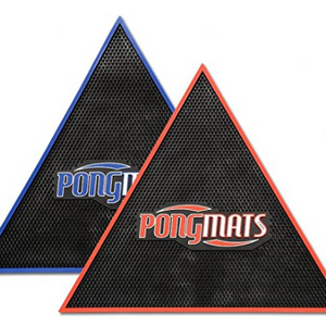 Pongmats - Mats for Beer Pong (Pack of 2) - Ships Same/Next Day!