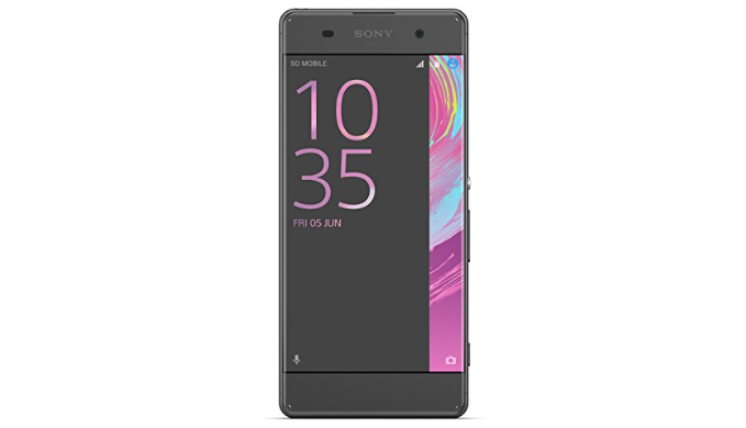 Sony Xperia XA 16GB Unlocked GSM Android Phone (Certified Refurbished) - Ships Same/Next Day!