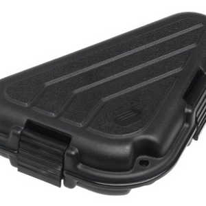 Plano Shaped Small Pistol Case - Ships Same/Next Day!