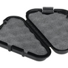 Plano Shaped Small Pistol Case - Ships Same/Next Day!