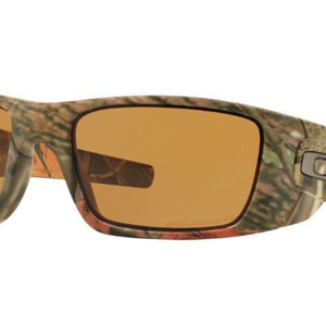 Oakley Fuel Cell King's Edition Woodland Camo Sunglasses (OO9096-D9)  - Ships Same/Next Day!