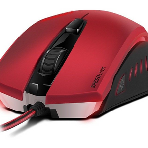 Price Drop: Speedlink Ledos Optical Pc Rapid Dpi Gaming Mouse (Manufacturer Refurbished) - Ships