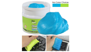 High-Tech No Residue Cleaning Slime - Ships Same/Next Day!