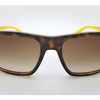 Ray-Ban Scuderia Ferrari Sunglasses (RB4228 Red or Yellow) - Ships Next Day!