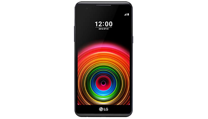 LG X Power K120 16GB 5.3" 4G LTE Unlocked GSM Smartphone w/ 4,100 mAh Battery (Certified Refurbished) - Ships Same/Next Day!