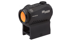 Sig Sauer SOR52001 Romeo5 1x20mm Compact 2 Moa Red Dot Sight, Black - Ships Same/Next Day!
