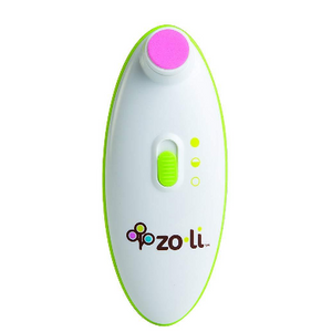 ZoLi BUZZ B Safe Electric Nail Trimmer for Babies & Toddlers - Ships Same/Next Day!