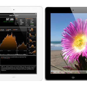 Apple iPad 16GB 4th Generation with Retina Display & Wi-Fi (Certified Refurbished)  - Ships Same/Next Day!