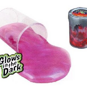 Glow in the Dark Mars Mud PARTY PACKS - 5-20 Variety Packs - Ships Same/Next Day!