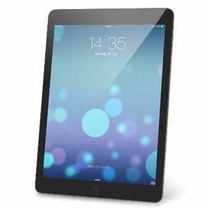 Apple iPad Air 16GB Wi-Fi (Certified Refurbished) - Ships Same/Next Day!