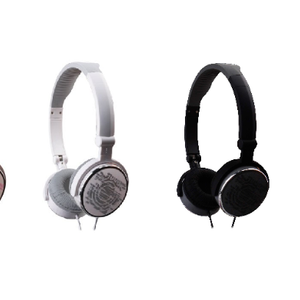 G-Cube G-POP II Dual Mode Foldable Headphones - 4 Color Options - Ships Same/Next Day!