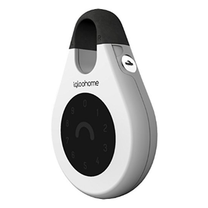 LOWEST PRICE EVER: igloohome Smart Key Storage Lockbox - No More Storing Keys Under Rocks!