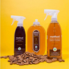 6 Pack: Method Daily Wood Cleaner, "Wood For Good", 28 Ounce - Ships Same/Next Day!